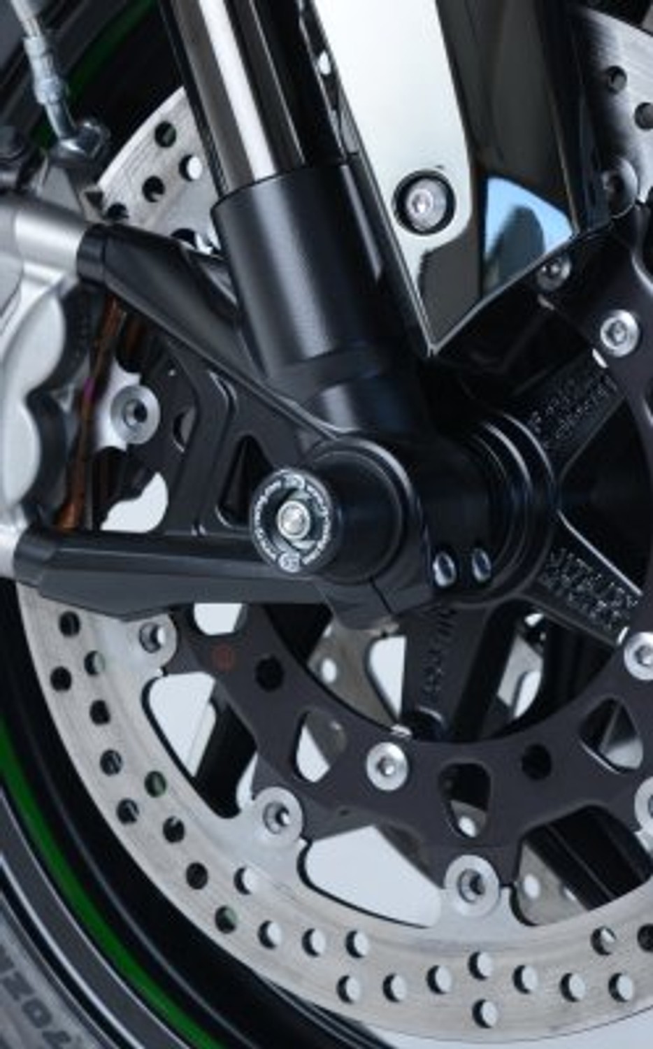 R&G Racing Fork Protectors for the kawasaki H2/H2R '15-'22 / H2 SX '16-'22 R&G Racing Fork Protectors for the kawasaki H2/H2R '15-'22 / H2 SX '16-'22